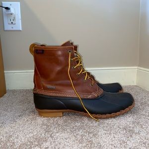 Men’s Bass Duckboots